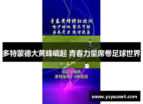 多特蒙德大黄蜂崛起 青春力量席卷足球世界