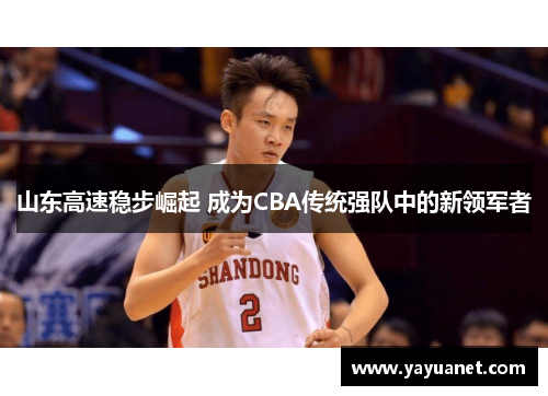 山东高速稳步崛起 成为CBA传统强队中的新领军者