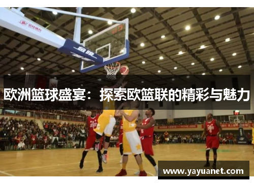 欧洲篮球盛宴：探索欧篮联的精彩与魅力